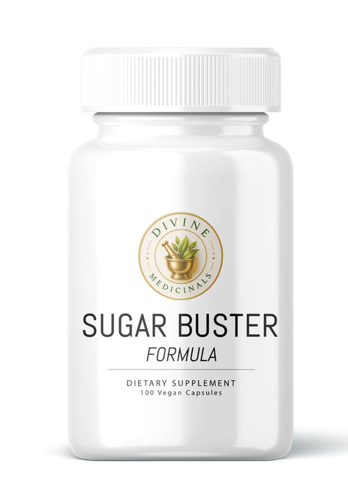Sugar Buster Formula - 100 capsules