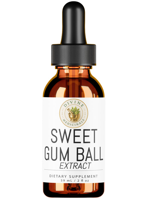 Sweet Gum Ball (Extract) - 2 oz