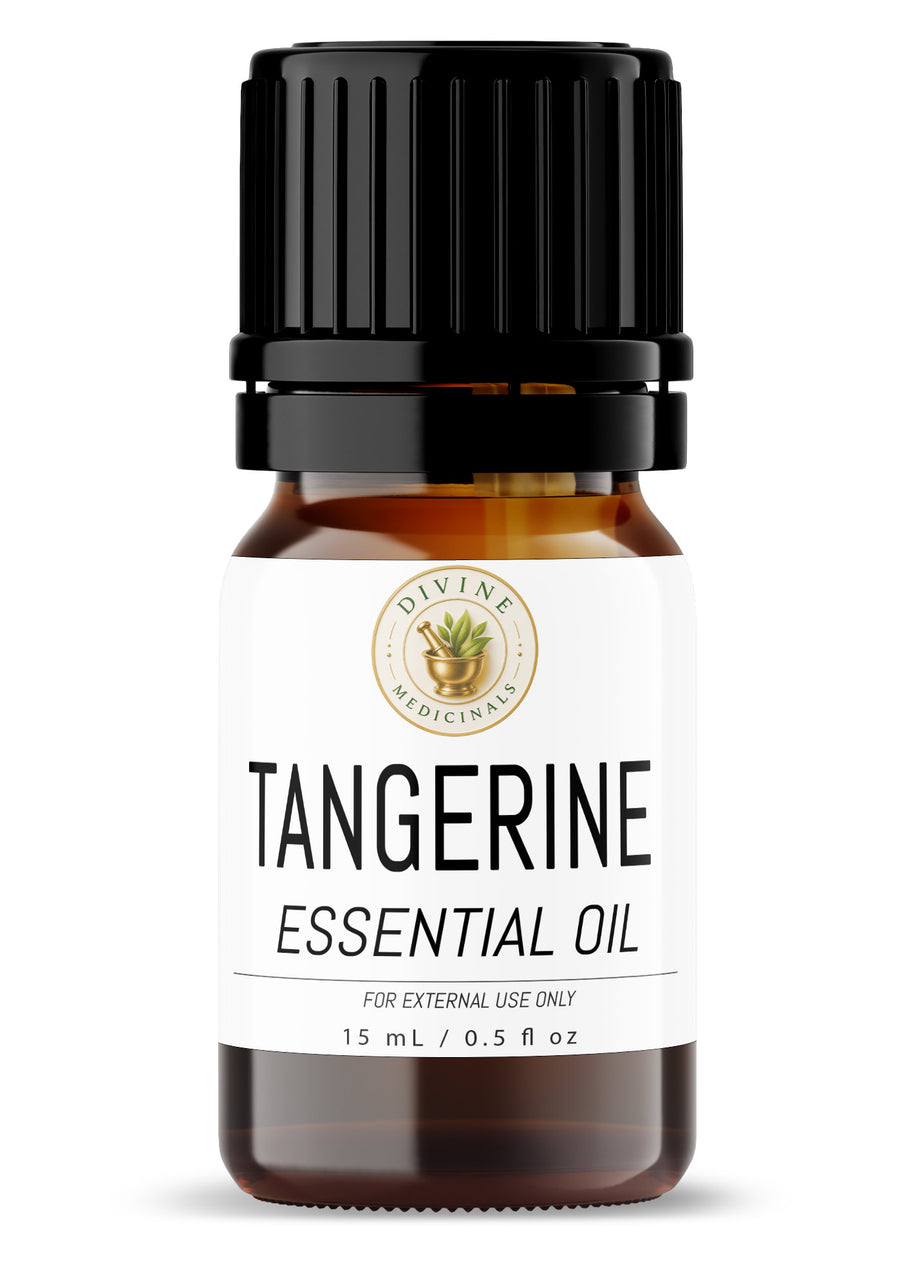 Tangerine Essential Oil - 15ml