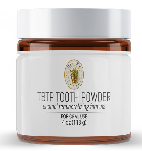 TBTP Tooth Powder