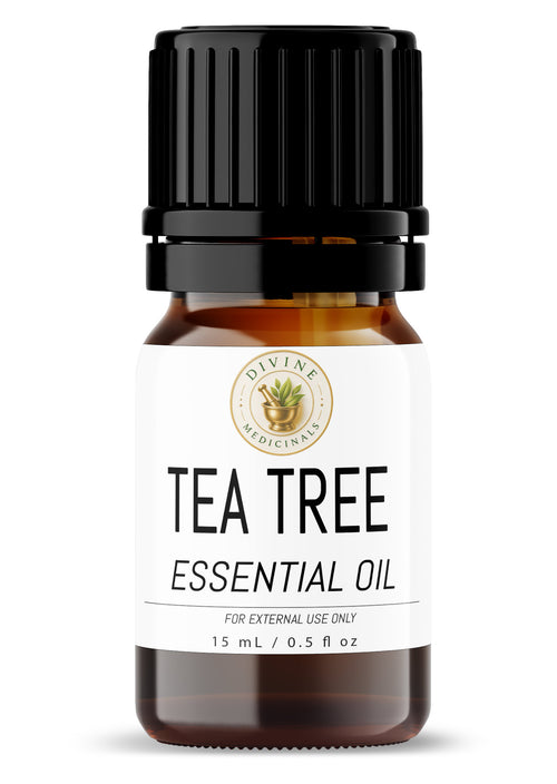 Tea Tree Essential Oil - 15ml