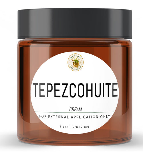 Tepezcohuite Cream - 2 oz.