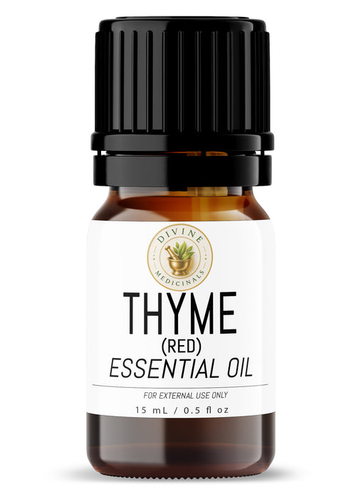 Thyme (Red)  Essential Oil