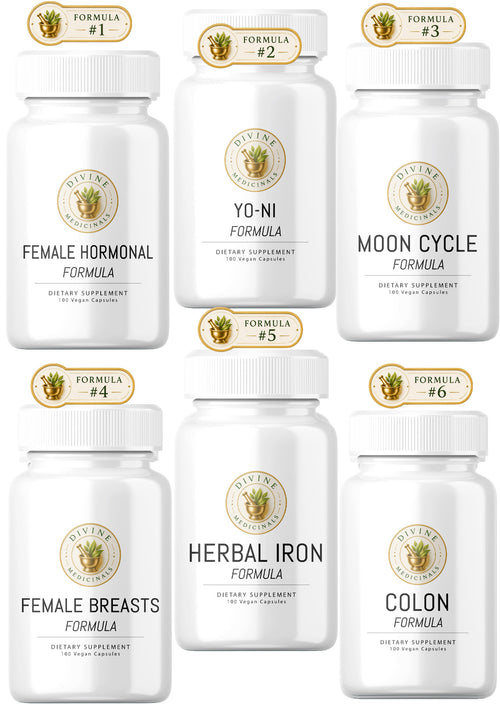 Total Woman Cleanse (Capsules)