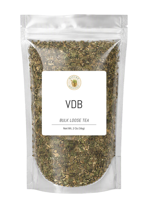 VDB Bulk Loose Tea (Bag)