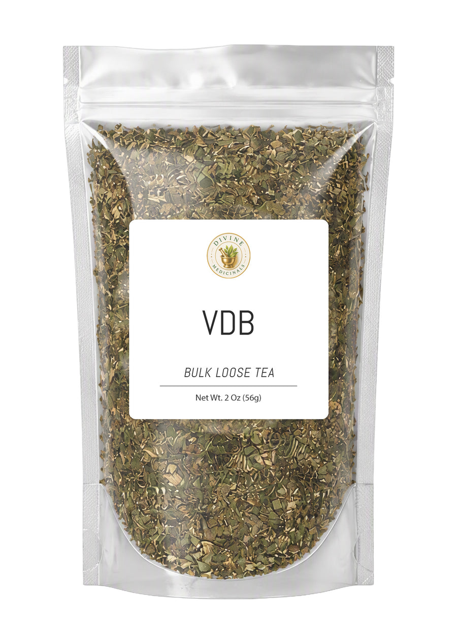 VDB Bulk Loose Tea (Bag)