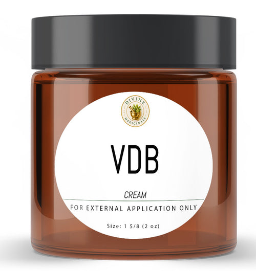 VDB Cream- 2 oz