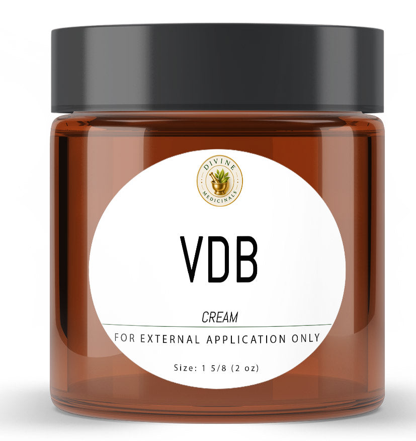 VDB Cream- 2 oz
