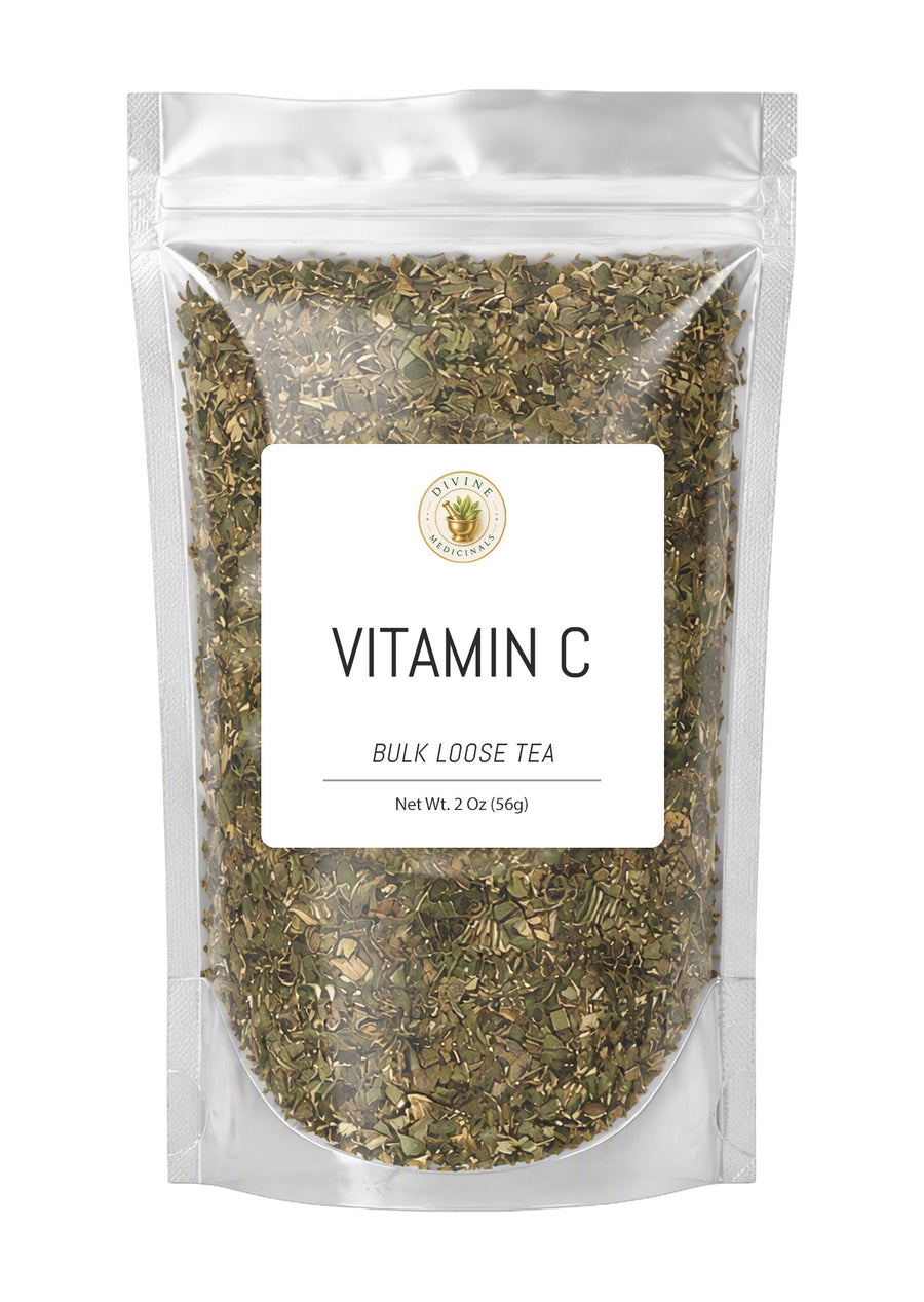 Vitamin C Bulk Loose Tea (Bag)
