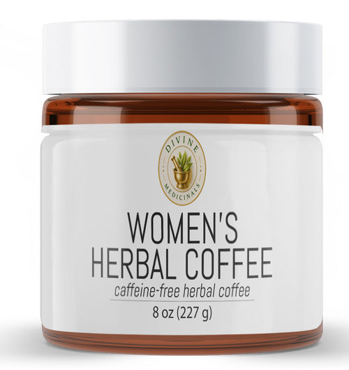 Women's Herbal Coffee - 8 oz