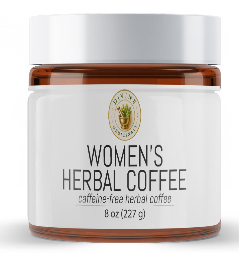 Women's Herbal Coffee - 8 oz