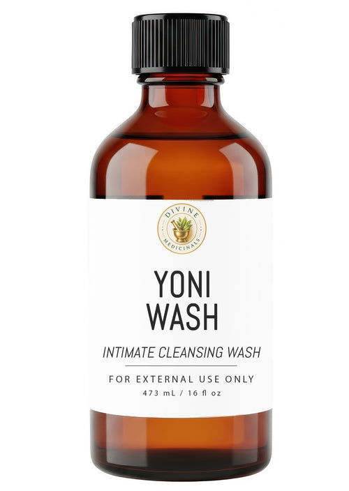 Yoni Wash - 8 ounce
