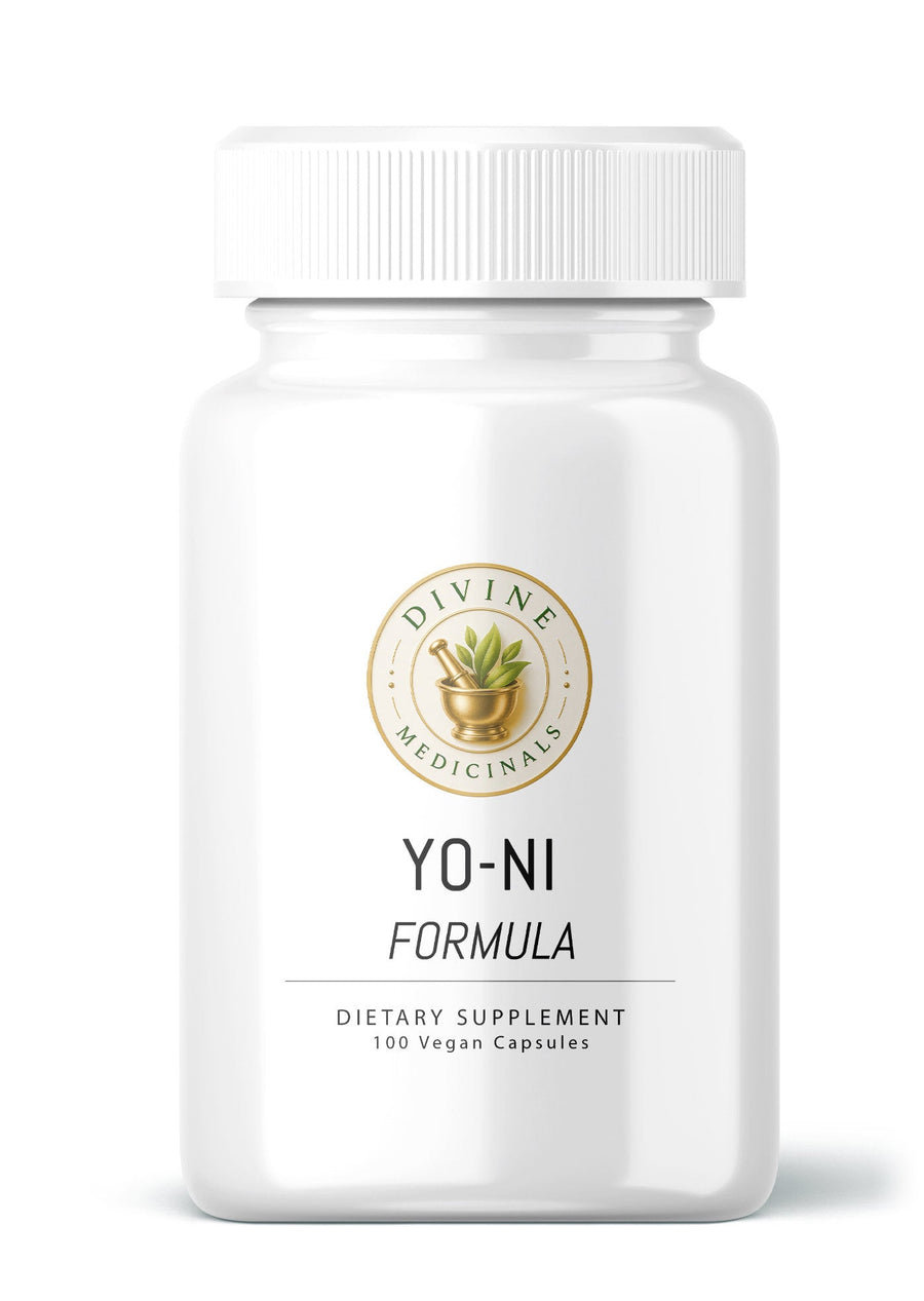 Yoni Formula - 100 Capsules
